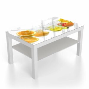 Salontafel 90x55 Fruitmix Splash