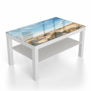 Salontafel 90x55 Duinen bij Deense Kust