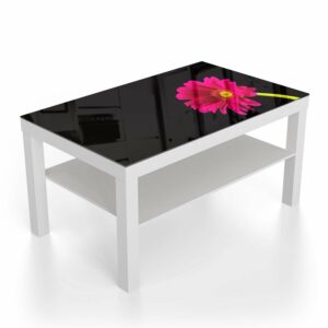 Salontafel 90x55 Stralende Gerbera