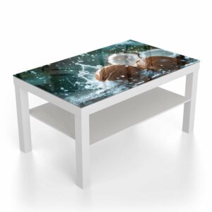 Salontafel 90x55 Kokos Splash