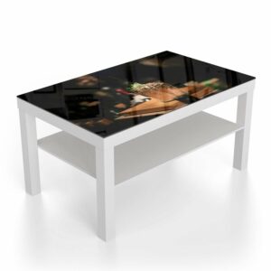 Salontafel 90x55 Exotische Drank