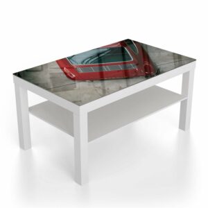 Salontafel 90x55 Porsche 911