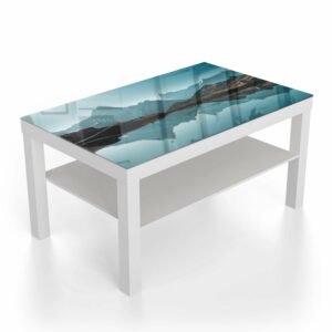 Salontafel 90x55 Rustig Bergmeer