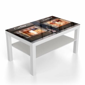 Salontafel 90x55 Cartier Winkel