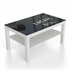 Salontafel 90x55 Dream Big