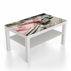 Salontafel 90x55 Chervolet Bel Air