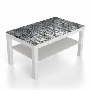 Salontafel 90x55 Winters Woud