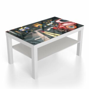 Salontafel 90x55 Ferrari 458 Spider