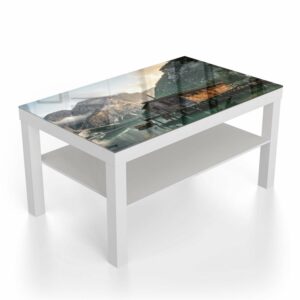 Salontafel 90x55 Berghut aan het Meer