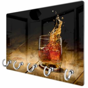 Sleutelhanger Whisky Splash