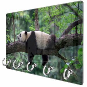 Sleutelhanger Panda