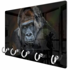 Sleutelhanger Gorilla