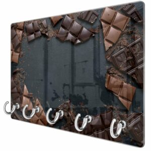 Sleutelhanger Chocolade