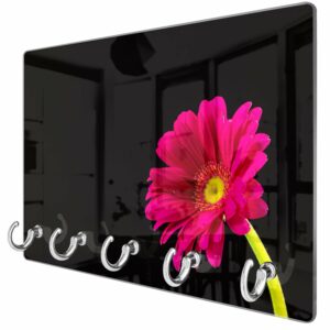 Sleutelhanger Stralende Gerbera