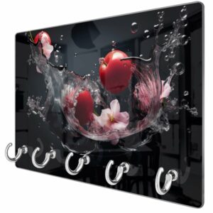 Sleutelhanger Tomaten Splash