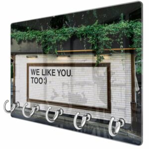 Sleutelhanger We Like You To