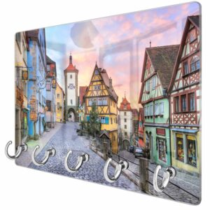 Sleutelhanger Rothenburg ob der Tauber