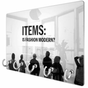 Sleutelhanger Is Fashion Modern?