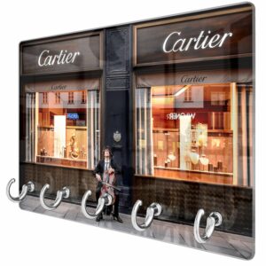 Sleutelhanger Cartier Winkel