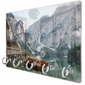 Sleutelhanger Pragser Wildsee