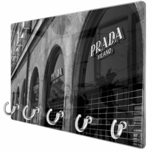 Sleutelhanger Prada Milano