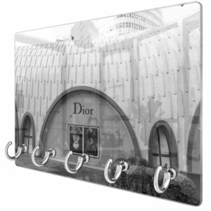 Sleutelhanger Dior Winkel