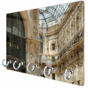 Sleutelhanger Prada Winkel