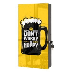 Medicijnkastje Don't Worry Be Hoppy