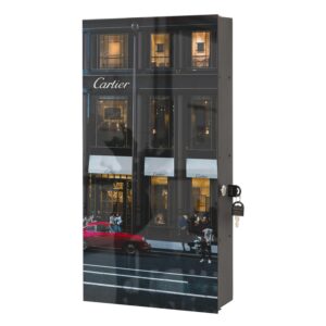 Medicijnkastje Cartier Winkel Front