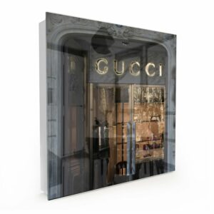 Sleutelkastje Gucci Winkel