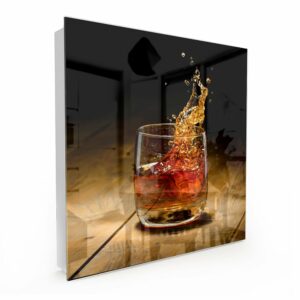 Sleutelkastje Whisky Splash