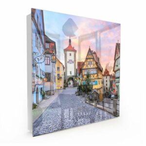 Sleutelkastje Rothenburg ob der Tauber