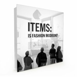 Sleutelkastje Is Fashion Modern?