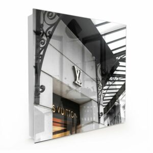 Sleutelkastje Louist Vuitton Winkel