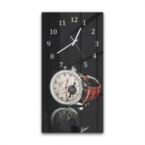 Wandklok 30x60 Horloge