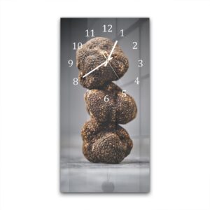 Wandklok 30x60 Truffels