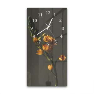 Wandklok 30x60 Ster van Bethlehem