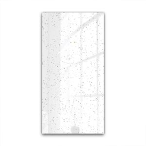 Wandklok 30x60 Sempre Terrazzo