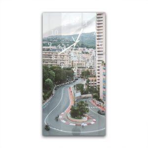 Wandklok 30x60 Fairmont Hairpin