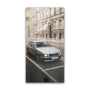 Wandklok 30x60 BMW E24