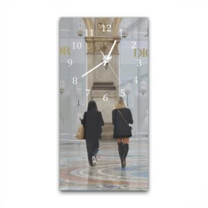 Wandklok 30x60 Winkelcentrum