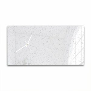 Wandklok 60x30 Sempre Terrazzo